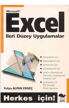 Excel İleri Düzey Uygulamalar Herkes İçin - Fulya Alpan Ergeç