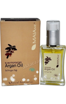 Maia Mc Saf Argan Özlü Bakım Yağı 30 ML