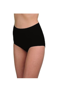 Blackspade 1314 Bayan Essential Yüksek Bel Siyah Slip Külot Blackspade 1314 Bayan Essential Yüksek Bel Siyah Slip Külot