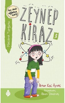 Kitap11 Macera Yorgunu - Zeynep Kiraz 3