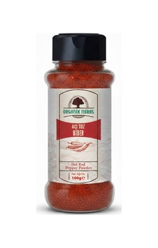 Acı Toz Biber 100g - 844378187 Acı Toz Biber 100g - 844378187