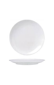 Güral Porselen Ent. Otel 23 Cm Düz Tabak 6 Lı Beyaz Güral Porselen Ent. Otel 23 Cm Düz Tabak 6 Lı Beyaz