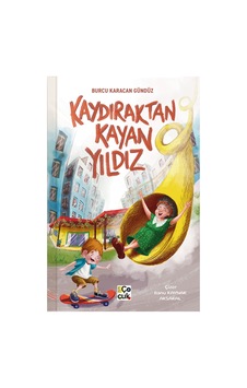 Kaydıraktan Kayan Yıldız, Burcu Karacan Gündüz - Yarışma Kitabı