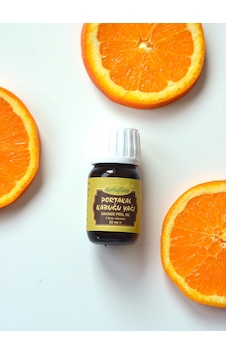 Herbaflora Portakal Kabuğu Yağı 20 ML