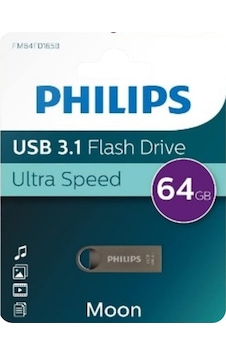 Philips Uyumlu Flash Bellek 64gb Usb 3.1 Metal - Ultra Hızlı 100-150mb/sn-1661 Philips Uyumlu Flash Bellek 64gb Usb 3.1 Metal - Ultra Hızlı 100-150mb/sn-1661