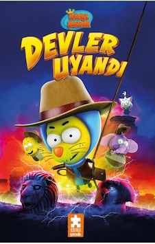 Kral Şakir: Devler Uyandı Kral Şakir: Devler Uyandı