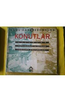 Konutlar (villalar-toplu Konut ve Siteler -yenileme Çalışmaları )