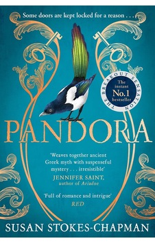 Pandora A Novel in Three Parts Pandora A Novel in Three Parts