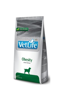 Vet Life Natural Adult Dog Obesity Diyet Yetişkin Köpek Maması 12 Kg