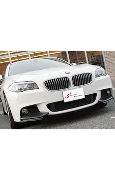 Bmw F10 Ön Tampon Flap Seti M Performance - Piano Black Bmw F10 Ön Tampon Flap Seti M Performance - Piano Black