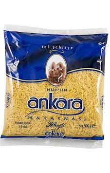 Nuh'un Ankara Tel Şehriye 5 x 500 G Nuh'un Ankara Tel Şehriye 5 x 500 G