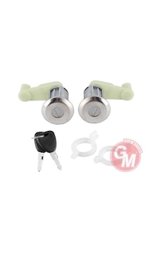 Gua Kapı Kilit 2li Takım Renault Magane 1 Scenic I Gua 41519 7701474906-7701468981-7701468982 Gua Kapı Kilit 2li Takım Renault Magane 1 Scenic I Gua 41519 7701474906-7701468981-7701468982