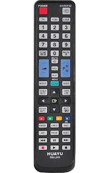 Huayu Kl Samsung Uyumlu Rm-l919 Blisterli Lcd Led Tv Kumanda Huayu Kl Samsung Uyumlu Rm-l919 Blisterli Lcd Led Tv Kumanda