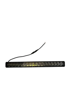 Offroad Sis Lambası Beyaz 180w 81,3 Cm Beyaz-sarı Gündüz Ledli 12-36v Adet / Lass361-2