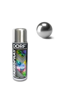 Dorf Oto Krom Efekt Sprey Boya 400ml Dorf Oto Krom Efekt Sprey Boya 400ml