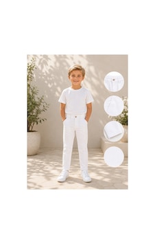 Çlm Store 23 Nisan 19 Mayıs Kız Erkek Unisex Uygundur Beyaz Pantolon Ürünler Kilo 39 Boy 1.45cm 12 Yaş Beyaz Beyaz Çlm Store 23 Nisan 19 Mayıs Kız Erkek Unisex Uygundur Beyaz Pantolon Ürünler Kilo 39 Boy 1.45cm 12 Yaş Beyaz Beyaz