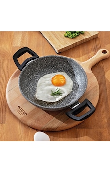Emsan Titanium Granit Sahan 20 Cm Diğer Emsan Titanium Granit Sahan 20 Cm Diğer