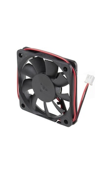 12V Fan 60 x 60 x 10Mm Soğutucu Fan 6Cm Fan 6 Cm Fan Cooler