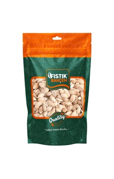 Fıstık Bahçem Kabak Nevşehir Tuzlu Kavrulmuş 500 G