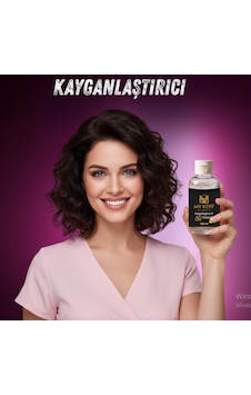 My Keyf Kayganlaştırıcı Ve Masaj Jeli 100 ML