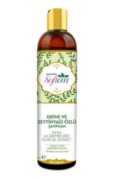 Defne Ve Zeytinyağı Özlü Şampuan 400ml Saç Dökülmesine Karşı Doğal Bakım Kepeğe Eğilimli Saçlar İçi Defne Ve Zeytinyağı Özlü Şampuan 400ml Saç Dökülmesine Karşı Doğal Bakım Kepeğe Eğilimli Saçlar İçi