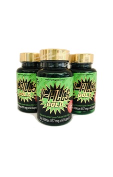 3 Kutu V Pills Gold Kapsül