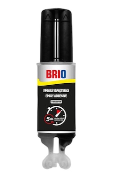 Brio Epoksi Yapıştırıcı 30 G Transparan Brio Epoksi Yapıştırıcı 30 G Transparan