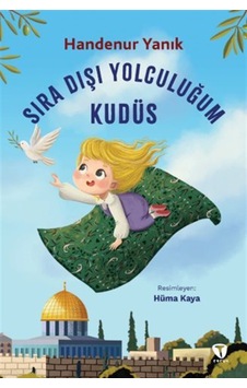 Sıra Dışı Yolculuğum Kudüs / Handenur Yanık Sıra Dışı Yolculuğum Kudüs / Handenur Yanık