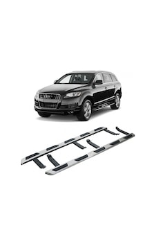 Audı Q7 2006 2015 Yan Basamak Oem Style Audı Q7 2006 2015 Yan Basamak Oem Style