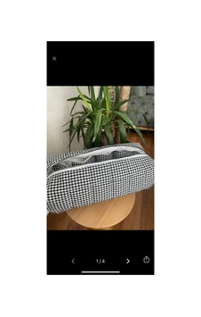 Tüm Airwrap Saç Şekillendiriciler İçin Uygun Bölmeli Düzenleyici Çanta Siyah Siyah