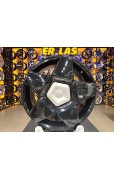 4 Adet Yzg-5079 8 17 4 100 Et40 Black Jant Revize Edilmiş Takım 4 Adet Yzg-5079 8 17 4 100 Et40 Black Jant Revize Edilmiş Takım