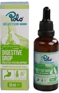 Polo Sindirim Sistemi Desteği Damla 50 Ml