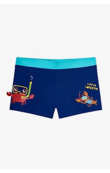 Penti Renkli Erkek Çocuk Crab Trunk Mayo Çok Renkli