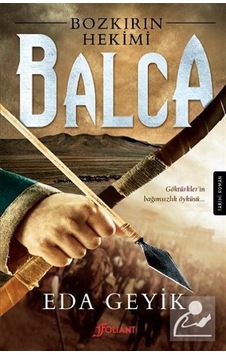 Mercankitap Balca (Bozkırın Hekimi) / Eda Geyik
