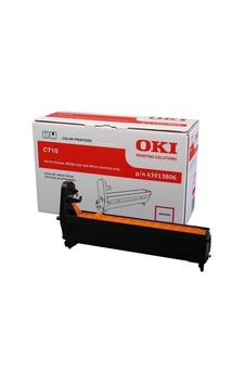 Tonersepeti Oki C710-43913806 Kırmızı Drum Ünitesi