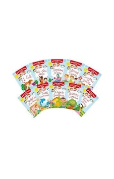 Okumayı Seviyorum Set - (10 Kitap) Okumayı Seviyorum Set - (10 Kitap)