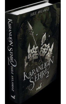 Karanlığın Şehri 2 - Ciltli-Şule Avlamaz-İndigo Kitap Karanlığın Şehri 2 - Ciltli-Şule Avlamaz-İndigo Kitap
