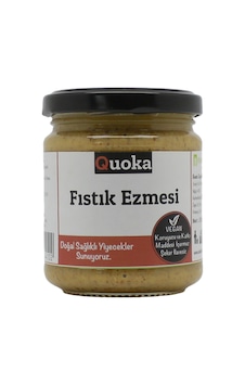 Quoka Fıstık Ezmesi 200 G
