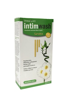 Dermolife Intim Wash Yıkama Likidi 200 ML