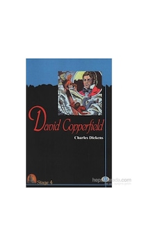 Stage 4 David Copperfield Cdli-Charles Dickens Kapadokya Kitabevi Stage 4 David Copperfield Cdli-Charles Dickens Kapadokya Kitabevi