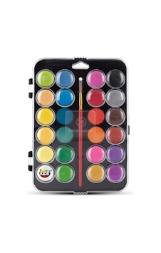Art-x Premium 24'lü Sulu Boya Seti / 24 Renkli Art-x Premium 24'lü Sulu Boya Seti / 24 Renkli