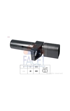 Mercedes A160 W168 Krank Sensoru 1998-2004 Facet 90578 Mercedes A160 W168 Krank Sensoru 1998-2004 Facet 90578