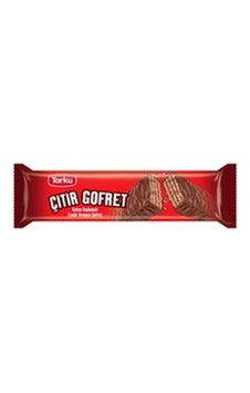 4 Adet Torku Fındık Kremalı Çıtır Gofret 12x30 G - 4'lü Set 4 Adet Torku Fındık Kremalı Çıtır Gofret 12x30 G - 4'lü Set
