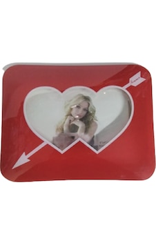 cam çerçeve kalpli 13*18 cm cam çerçeve kalpli 13*18 cm