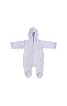 Bebitof Puan Desenli Bebek Tulumu 70325 Bebitof Puan Desenli Bebek Tulumu 70325