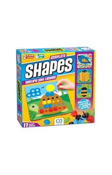 Complate Shapes Kutu Oyunu