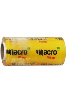 Streç Film Wrap 8 Mikron 45 x 1500 M Streç Film Wrap 8 Mikron 45 x 1500 M
