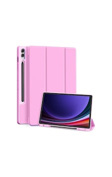 Undeplus Samsung Galaxy Uyumlu Tab S10 Lite Fe/s10/s9 Fe/s9 Kılıf Kalem Bölmeli Smart Case X510 X710 12.4inç Değildir Kılıf Undeplus Samsung Galaxy Uyumlu Tab S10 Lite Fe/s10/s9 Fe/s9 Kılıf Kalem Bölmeli Smart Case X510 X710 12.4inç Değildir Kılıf
