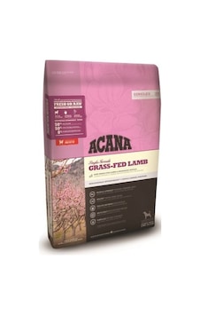 Acana Grass-Fed Lamb Kuzu Etli Tahılsız Yetişkin Köpek Maması 17 KG Acana Grass-Fed Lamb Kuzu Etli Tahılsız Yetişkin Köpek Maması 17 KG