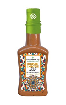 5 Adet Chef Seasons Kremalı Chipotle Sos 305 G